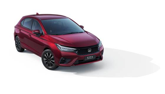 HONDA CITY 1.5 i-VTEC FLEX EX CVT